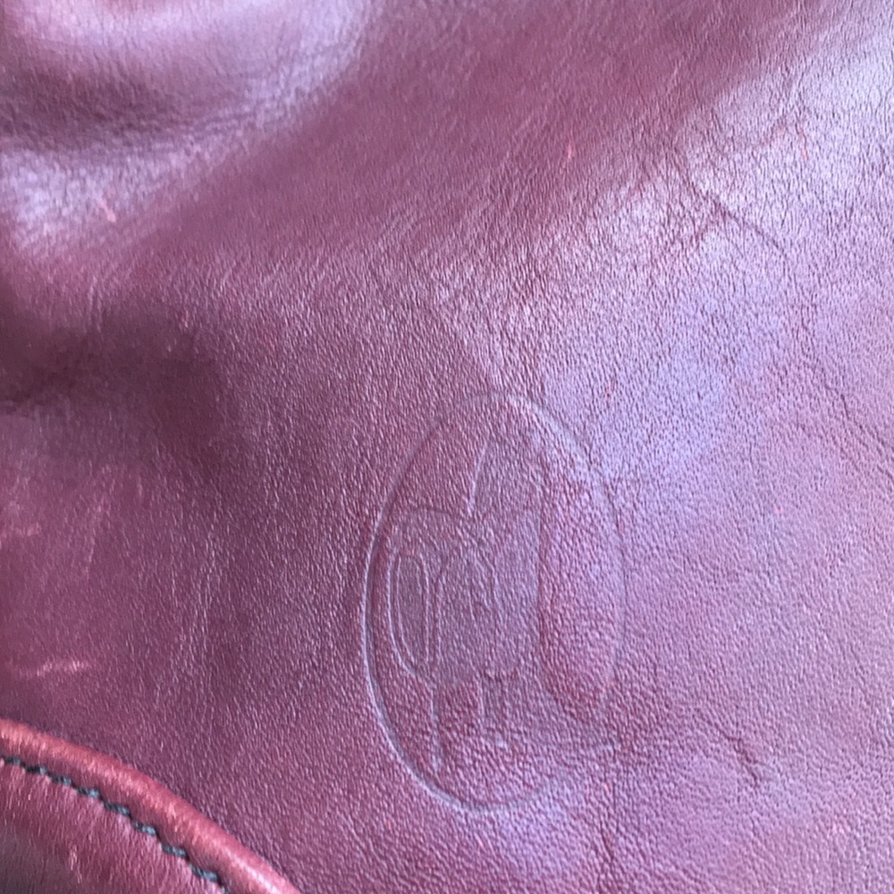 Colonial Leather Bag - image 6